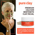 Calcium Bentonite Clay Face Mask, Hydrating Montmorillonite Clay Mask for Face, Deep Pore Cleansing Bentonite Clay Mask for Facial Skincare