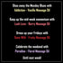Set Pack 4-120 ML Dude's Love -Organic Safe to Lick Body Massage Oils for Couples Sensual Massage Oil Gift | Romantic