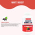 5 in 1 Elderberry Immune Support Supplement - Daily Boosters for Adults, 1000 mg Elderberry, Vitamin C, Zinc,