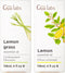 Lemongrass Essential Oil for Diffuser & Lemon Essential Oil for Diffuser Set
