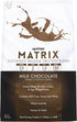 Syntrax Nutrition Matrix Protein Powder, Sustained-Release Blend, Milk Chocolate, 2 lbs