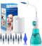Ear Wax Removal Kit, Manual Ear Irrigation Flushing System for Safe and Effective Ear Cleaning