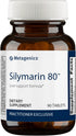 Metagenics Silymarin 80 - Liver Health Support* - Milk Thistle Seed Extract - Antioxidants Supplement* - Liver