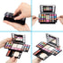 LT Eyeshadow Palette - 37 Bright Colors, Highly Pigmented Makeup Kit for Girls