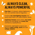 Packaging 120 Mollys Suds Laundry Detergent Sheets | Gentle on Sensitive Skin, Powerful Bio-Based Enzymes
