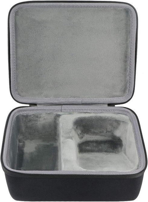 co2CREA Hard Case for OMRON Silver Blood Pressure Monitor - Replacement for BP5250 BP7250 HEM-7156 HEM-7155T