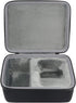 co2CREA Hard Case for OMRON Silver Blood Pressure Monitor - Replacement for BP5250 BP7250 HEM-7156 HEM-7155T