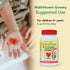 CHILDLIFE ESSENTIALS Kids Multivitamin Gummies, Natural Strawberry Lemon, 90 Gummies, Vitamins with DHA & Lutein