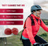 Beet Root Gummies - Super Nitric Oxide Beets Supplement - Red Beetroot Heart Chews, 60 Chewables