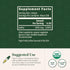 Global Healing Detoxadine, Organic Nascent Liquid Iodine Supplement Drops, 200 Servings, Thyroid Support & Detox Cleanse