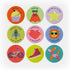 Cliganic Mosquito Repellent Stickers, 90 Pack Positive Vibes Patches for Kids, Natural DEET-Free