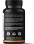 Natgrown Ashwagandha Maca Root Fenugreek Extract Capsules for Men & Women - 120 Vegan Pills