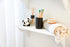 Woobamboo! Adult Bamboo Toothbrush - Super Soft, Eco-Friendly, Biodegradable, Vegan (Pack of 4)