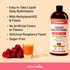 Immune B12 30 oz(887 mL) NatureWise Liquid Multivitamin for Women, Men of All Ages - Sugar Free, Vegan - Vitamins