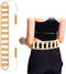 HTHLNG Wood Therapy Massage Tools, Wood Back Roller Wooden Massage Roller Rope Maderoterapia