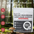 Gummies Gummy Gummies 60 Count (1) Mushroom with Lions Mane - Alpha Brain for Focus & Memory - Nootropic Focus