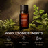Set Set 2x0.34 oz Coriander & Roman Chamomile Essential Oil - Aromatherapy Grade Essential Oils - fl