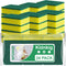 Kldnkig 24 Pack Kitchen Cleaning Sponges,Scrub Sponges,Non-Scratch Scrub Dish Sponge Safe on Non-Stick
