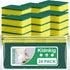 Kldnkig 24 Pack Kitchen Cleaning Sponges,Scrub Sponges,Non-Scratch Scrub Dish Sponge Safe on Non-Stick