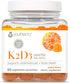 Youtheory K2D3 - Bone & Heart Health Support* - Combines Vitamin D3
