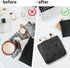 Ymapinc Period Sanitary Bag, Napkin Storage Bag Tampon Pouch Portable Feminine Care First Period Kit for Teen Ladies