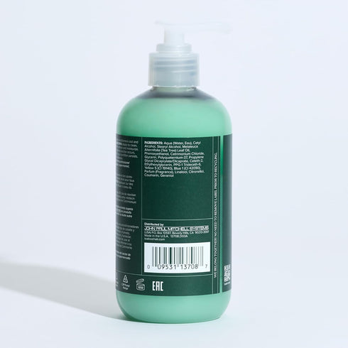 Tea Tree Hair and Body Moisturizer - Leave-In Conditioner, Body Lotion, After-Shave Cream