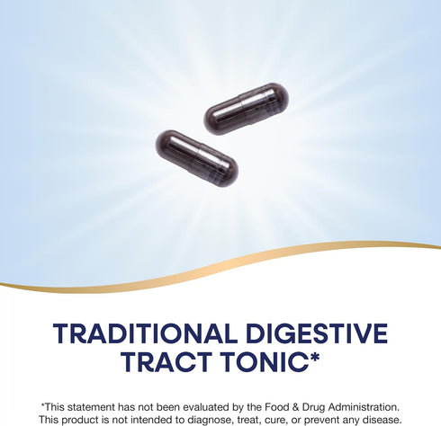 Nature's Way 900 2-Capsule 100 (Packaging (Pack 2) Black Walnut Hulls, Traditional Digestive Tract Tonic*, mg per