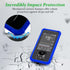 YOUSHARES Silicone Case for Dexcom G7 Receiver, Anti Slip Soft Protective Cover for G7 Device