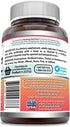 Amazing Formulas Hawthorn Berries Supplement, 565 Mg, 180 Capsules, Non-GMO, Gluten-Free, Made in USA
