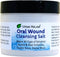 Urban ReLeaf Oral Wound Cleansing Salt, Makes 45 Cups of Healing Solution, 100% Natural