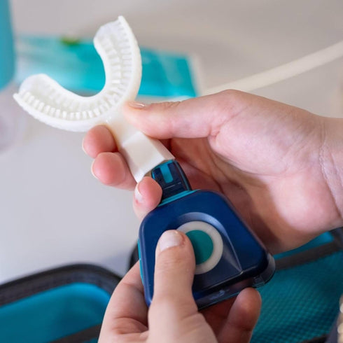 Y-Brush Replacement Toothbrush, Y-Shaped Flexible Brush for Adults, Renewable Every 4 Months