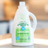 Charlie’s Soap Natural Deep Cleaning Laundry Liquid, 75.0 Fl Oz, 100 Loads, Hypoallergenic, Eco-Friendly Detergent