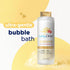 Baby Dove Bubble Bath for Melanin-Rich Skin, Sensitive Skin Care with Skin-Natural Nutrients 16 oz