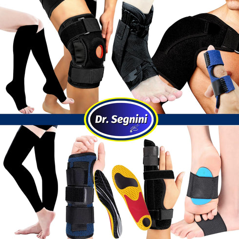 Adjustable Compression Shoulder Brace for Rotator Cuff Pain Relief, Arm Sleeve Support for Women and Men, JVG-104