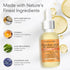 Olivia Care Vitamin C + Hyaluronic Acid Facial Oil, 100% Natural, Reviving, Hydrating, Calming & Soothing, 2 fl oz