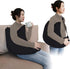 Shoulder Surgery Pillow - Comfortable Post Shoulder Surgery Pillow with Detachable Sling, Firm and Removable, Rotator