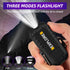 LcFun Arc Lighter, Waterproof Electric USB Type C Rechargeable, Dual Arc Plasma Flameless Lighter