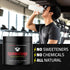 Premium Hydration Powder for Carnivore Diet, Balanced Electrolyte Support, Zero Carb, 90 Servings (Unflavored)