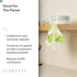 Summer 10" 10" 3-Pack GEOMETRY Kitchen Dish Cloths - Spring & Collection - Premium Dishcloths with Geoweave - Absorbent