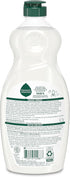 Seventh Generation Dish Soap Liquid Chamomile & Lemon Scent | Pack of 6 Dishwashing Soap, 19 oz