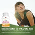 Dihydroberberine (GlucoVantage) 100 mg - 90 Capsules, Super Berberine Supplement