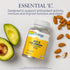 Bio Vitamin E 400 IU with Selenium 100 mcg, 60 Softgels - Thyroid and Immune Support