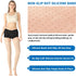 Laicoll Circulation,20-30 mmHg Footless Thigh High Medical Compression Stockings For Women & Men Graduated Support Hose