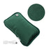 LALAFINA Hot Water Bag with Soft Cover- Rechargeable Heating Pad Hot Water Bottle for, Cramps, Hot Compress Bag Hand