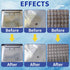 STREALE 100 Countertop Commercial Ice Machine Cleaner Maker and Descaler - Ice Maker Cleaner Tablets Compatible