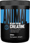 Animal Micronized Creatine Monohydrate Capsules - 300 Caps, 2500mg per Serving for Muscle Growth and Strength