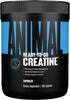 Animal Micronized Creatine Monohydrate Capsules - 300 Caps, 2500mg per Serving for Muscle Growth and Strength