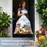 Mineororo 30 33 35 250 Count Commercial Gallon Clear Trash Bags, High Density Garbage Bags, Made in USA, Recycling