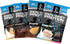 eFlow Nutrition Whey Protein Sample Variety - Isolate Protein Powder Samples, Low Calorie, Travel Packs (4 Pack)