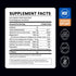 Electrolytes Powder Hydration Packets, Zero Sugar Electrolyte Drink Mix for Water, D-Ribose, Zinc + Vitamin C for